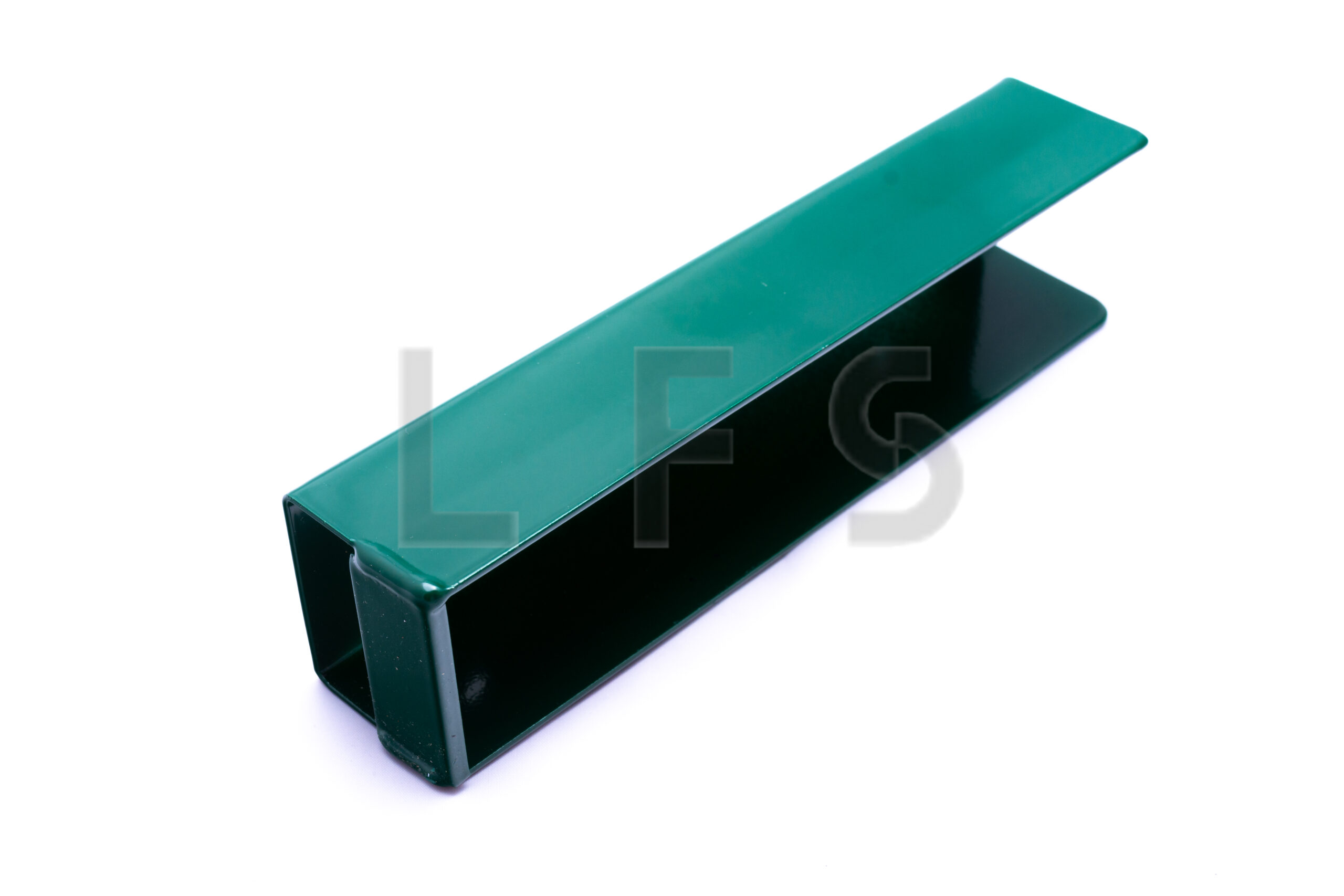 Łącznik Uchwyt Do Podmurówki Metalowy Ocynk + Kolor 4×20 zielony