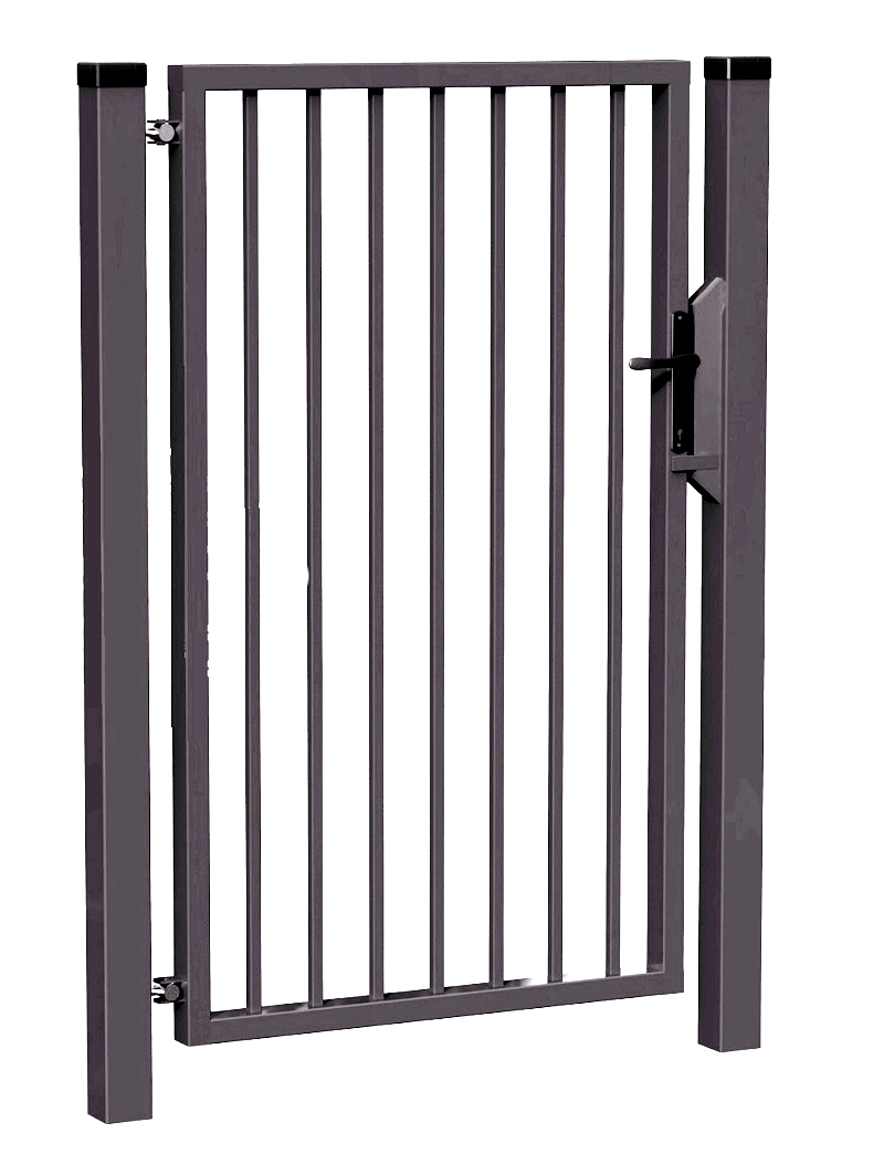 Furtka uniwersalna profil 15×15 pionowa