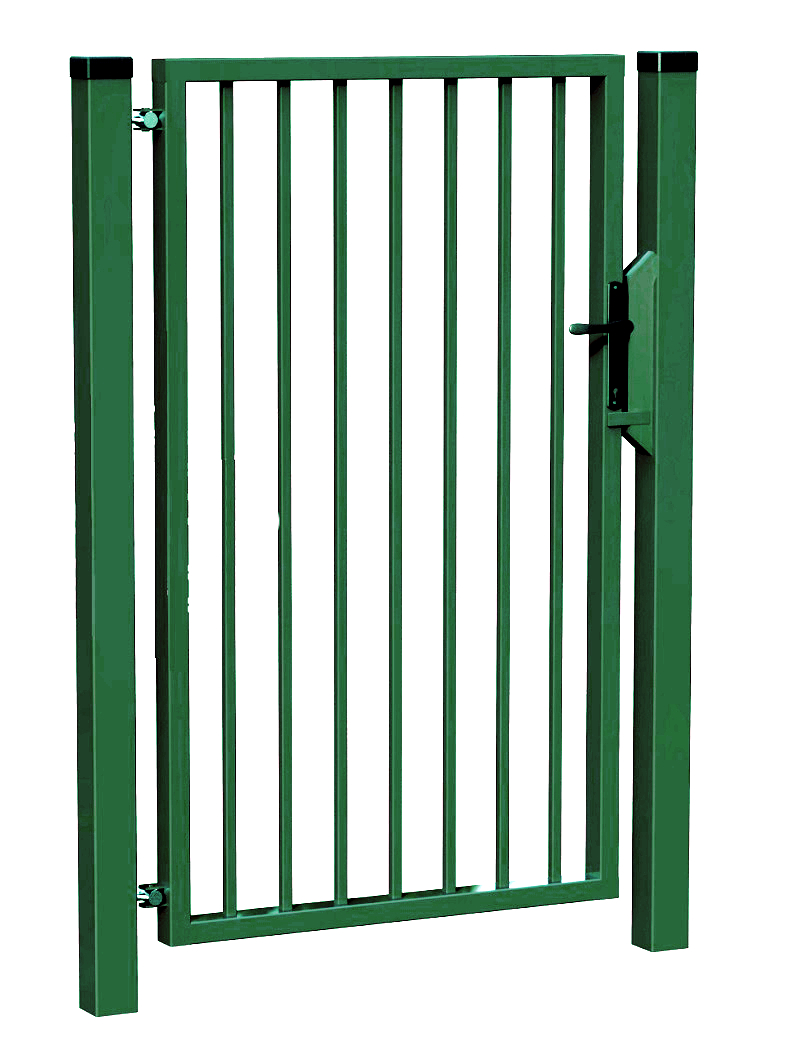 Furtka uniwersalna profil 15×15 pionowa